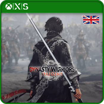 DYNASTY WARRIORS : ORIGINS Digital Deluxe Edition Xbox Series X/S (UK)
