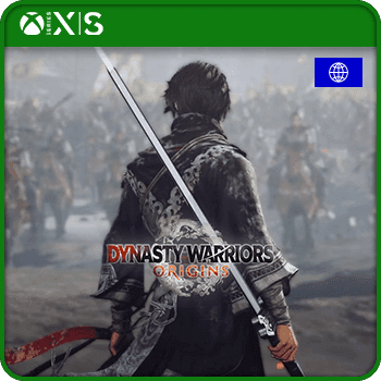 DYNASTY WARRIORS : ORIGINS Xbox Series X/S (GLOBAL)