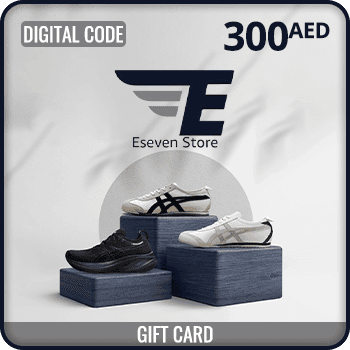 E-Seven Store UAE Gift Card 300 AED