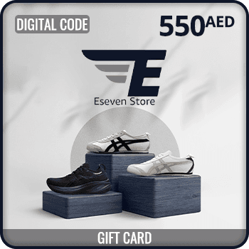 E-Seven Store UAE Gift Card 550 AED