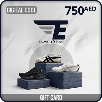E-Seven Store UAE Gift Card 750 AED