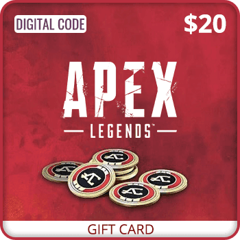Apex Legends Gift Card Global $20