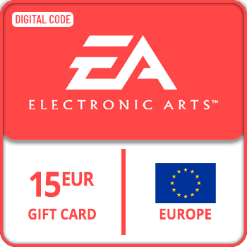 EA Cash Card Europe 15 EUR