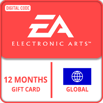 EA Cash Card Global 12 Months