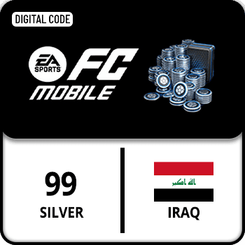 EA FC Mobile Gift Card Iraq SILVER 99