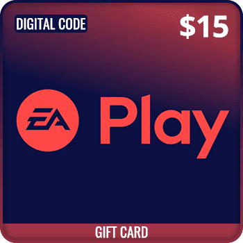 EA Play Gift Card $15
