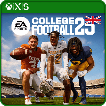 EA SPORTS College Football 25 Xbox Series X/S (UK)