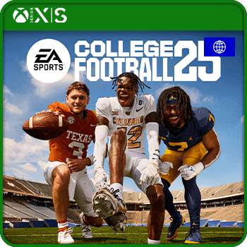 EA SPORTS College Football 25 Xbox Series X/S (GLOBAL)