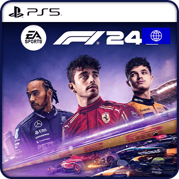 EA Sports F1 24 (PS5) PSN Game Key GLOBAL