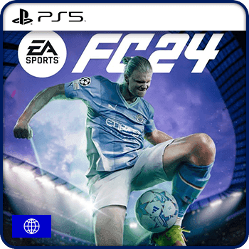 EA SPORTS FC 24 (PS5) PSN Game Key GLOBAL
