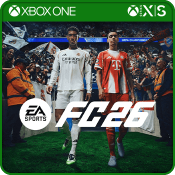 EA SPORTS FC 26 Xbox One & Xbox Series X/S (GLOBAL)