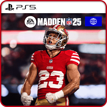EA Sports Madden NFL 25