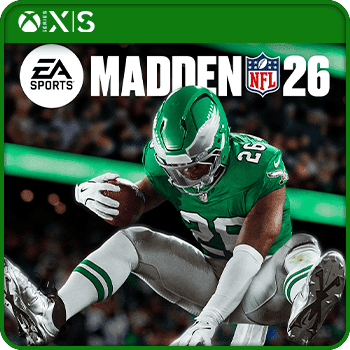EA SPORTS Madden NFL 26 Xbox Series X/S (GLOBAL)