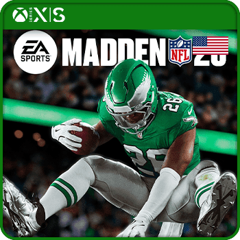 EA SPORTS Madden NFL 26 Xbox Series X/S (US)