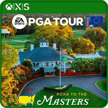 EA SPORTS PGA Tour Xbox Series X/S (EU)