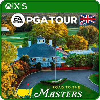 EA SPORTS PGA Tour Xbox Series X/S (UK)