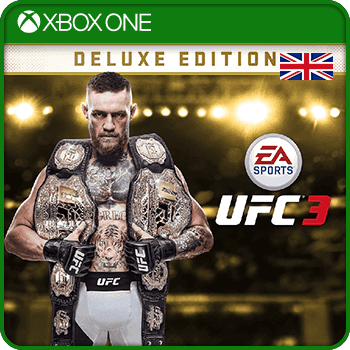 EA Sports UFC 3