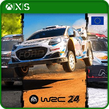 EA SPORTS WRC 24 Xbox Series X/S (Europe)