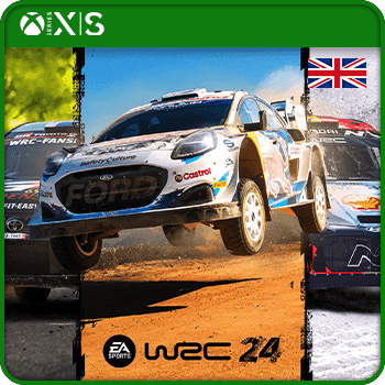 EA SPORTS WRC 24 Xbox Series X/S (UK)