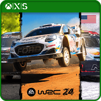 EA SPORTS WRC 24 Xbox Series X/S (US)