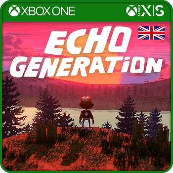 Echo Generation Xbox One & Xbox Series X/S (UK)