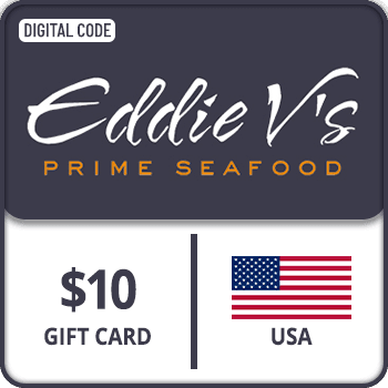 Eddie Vs Gift Card USA 10 USD