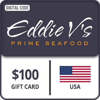 Eddie Vs Gift Card USA 100 USD