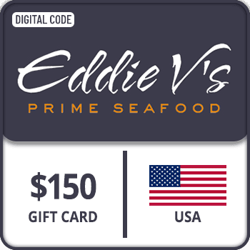 Eddie Vs Gift Card USA 150 USD