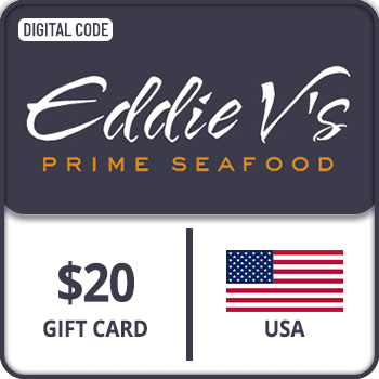 Eddie Vs Gift Card USA 20 USD