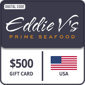 Eddie Vs Gift Card USA 500 USD