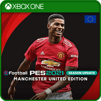 eFootball PES 2021 Manchester United Edition Xbox Game Key (EU)