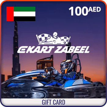Ekart Zabeel UAE Gift Card 100 AED