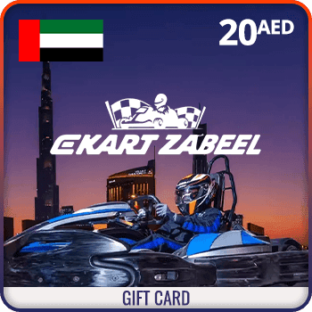 Ekart Zabeel UAE Gift Card 20 AED
