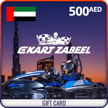 Ekart Zabeel UAE Gift Card 500 AED