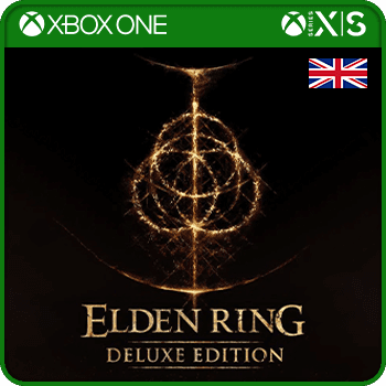 Elden Ring Deluxe Edition Xbox One & Xbox Series X/S (UK)