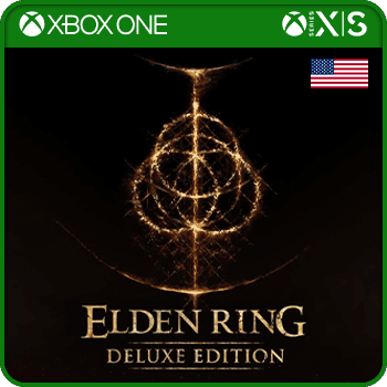 Elden Ring Deluxe Edition Xbox One & Xbox Series X/S (US)