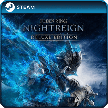 ELDEN RING NIGHTREIGN Deluxe Edition PC Steam Game Key EMEA GLOBAL