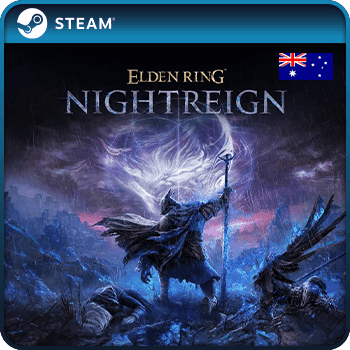 ELDEN RING NIGHTREIGN PC Steam Game Key Australia & New Zealand
