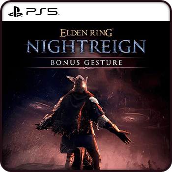 Elden Ring Nightreign Pre order Bonus (PS5) PSN Game Key GLOBAL