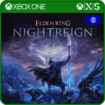 ELDEN RING NIGHTREIGN Deluxe Edition Xbox One & Xbox Series X/S (GLOBAL)
