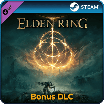 Elden Ring PC Bonus DLC Steam Game Key (EMEA) GLOBAL