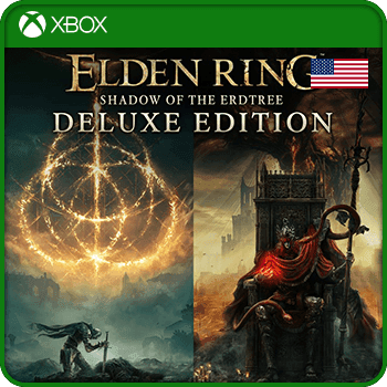 ELDEN RING Shadow of the Erdtree Edition Xbox Game Key (US)
