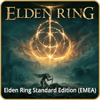Elden Ring Standard Edition (EMEA) Gift Card