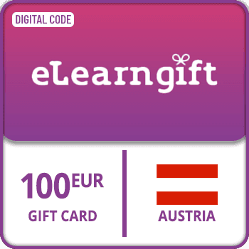eLearnGift Card Austria 100 EUR