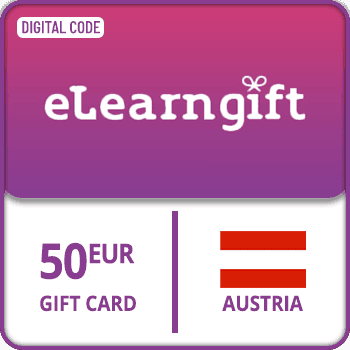 eLearnGift Card Austria 50 EUR