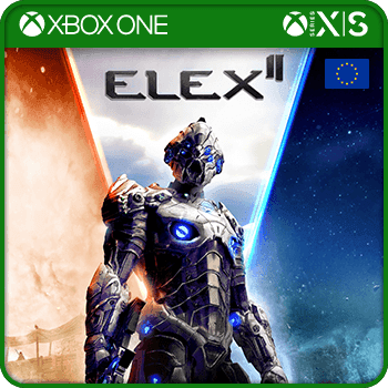 ELEX II Xbox One & Xbox Series X/S (EU)