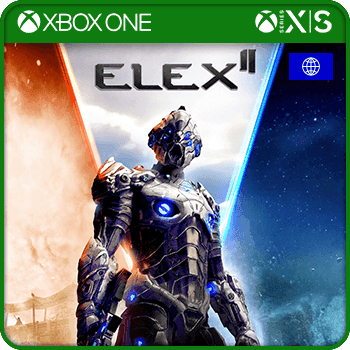 ELEX II Xbox One & Xbox Series X/S (GLOBAL)