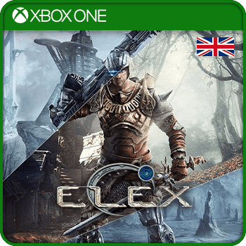Elex Xbox Game Key (UK)