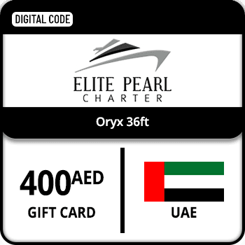 Elite Pearl Yachts UAE Azimut - 50ft Gift Card 400 AED