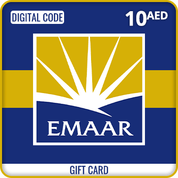 Emaar Gift Card 10 AED